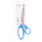 12 Pack: Titanium Alloy Bonded Steel Premium Scissors by Loops & Threads™